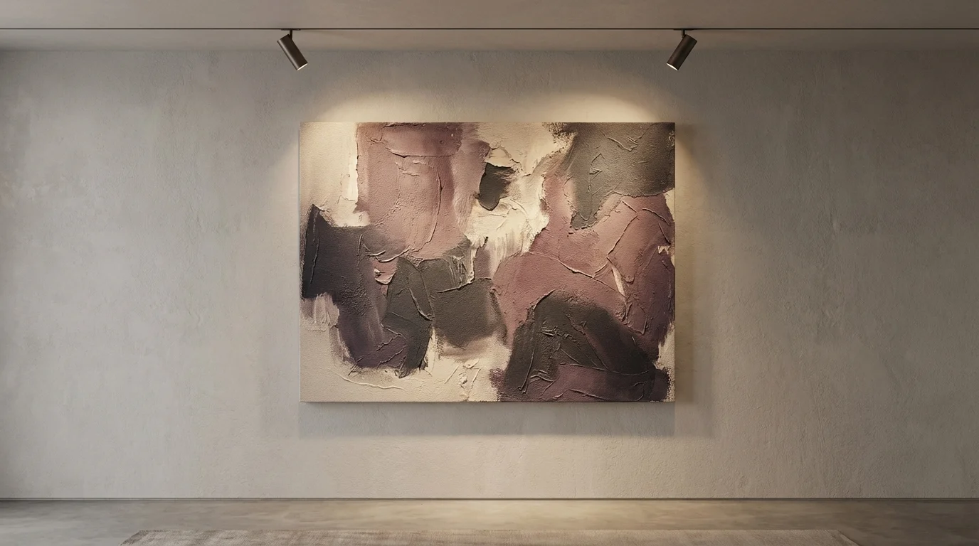 Comment éclairer vos tableaux décoratifs pour sublimer votre intérieur