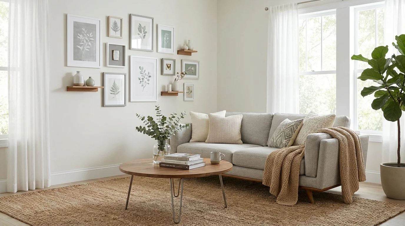 Décoration Murale 2026 : Guide Complet pour Sublimer Vos Murs