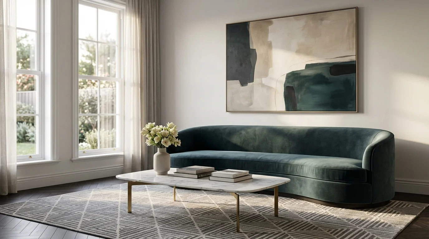 Tableau salon chic : guide complet pour une decoration elegante en