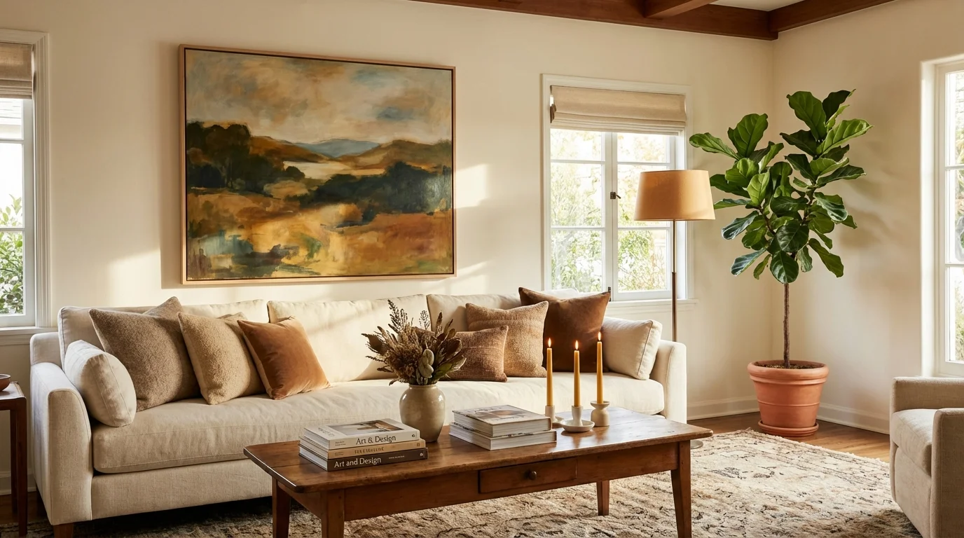 Votre décoration murale reflète-t-elle vraiment votre sens du bien-être et du style personnel ?